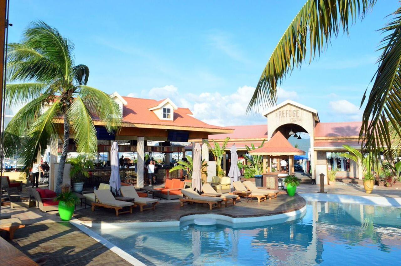 Maho Beach House - Grand Ocean Suite Экстерьер фото