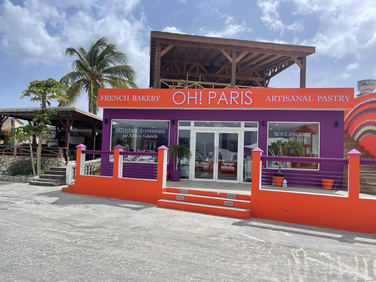 Maho Beach House - Grand Ocean Suite Экстерьер фото