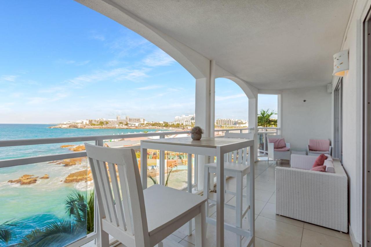 Maho Beach House - Grand Ocean Suite Экстерьер фото