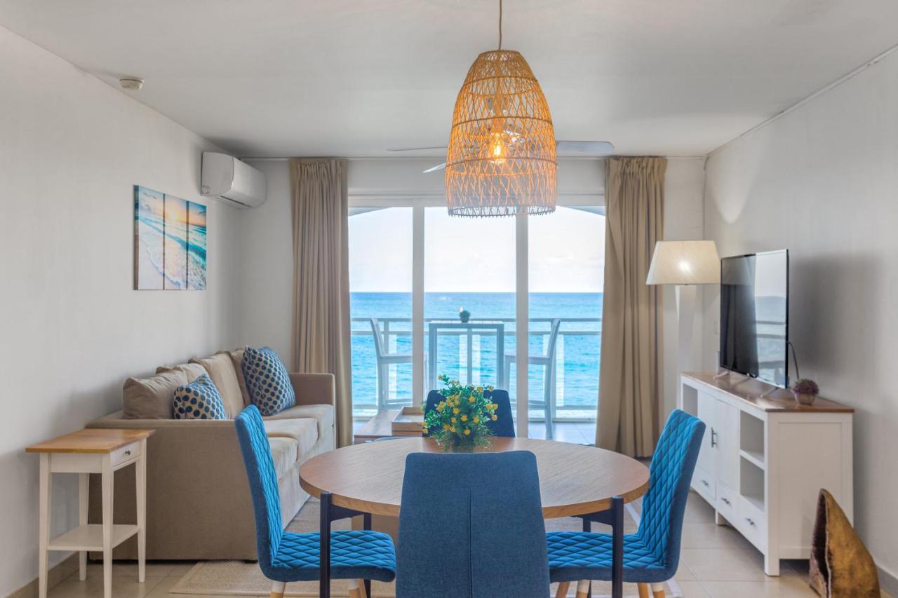 Maho Beach House - Grand Ocean Suite Экстерьер фото