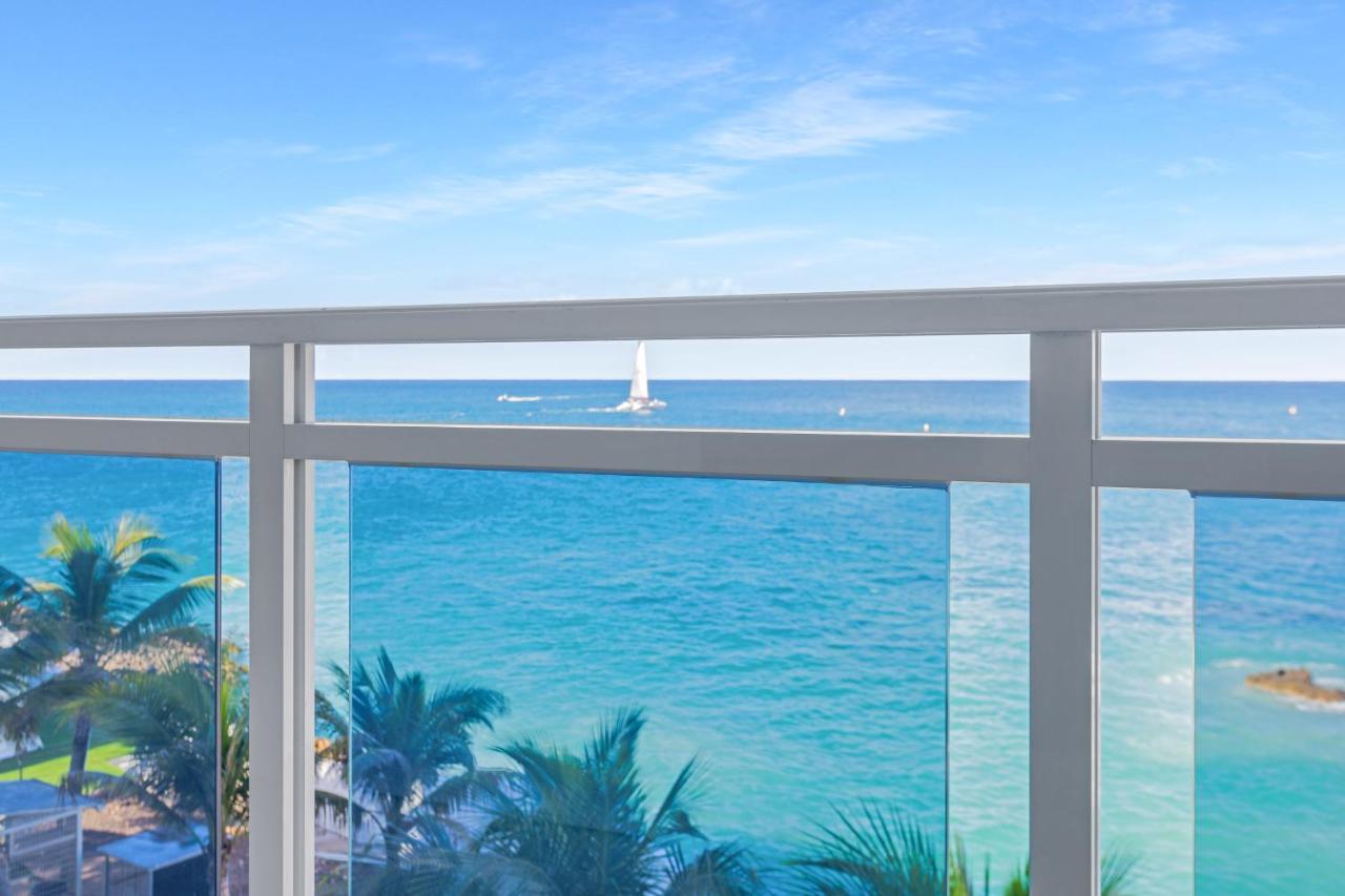 Maho Beach House - Grand Ocean Suite Экстерьер фото