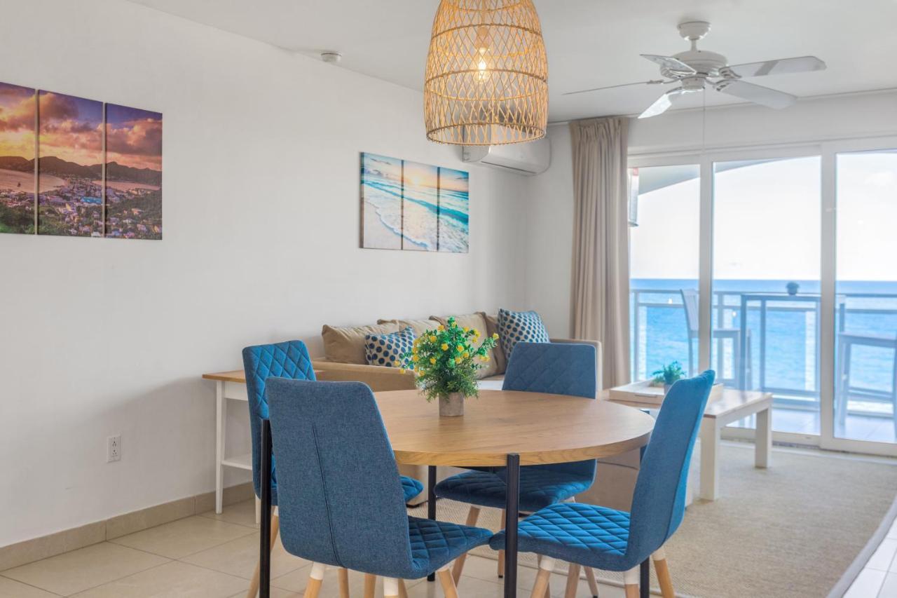 Maho Beach House - Grand Ocean Suite Экстерьер фото
