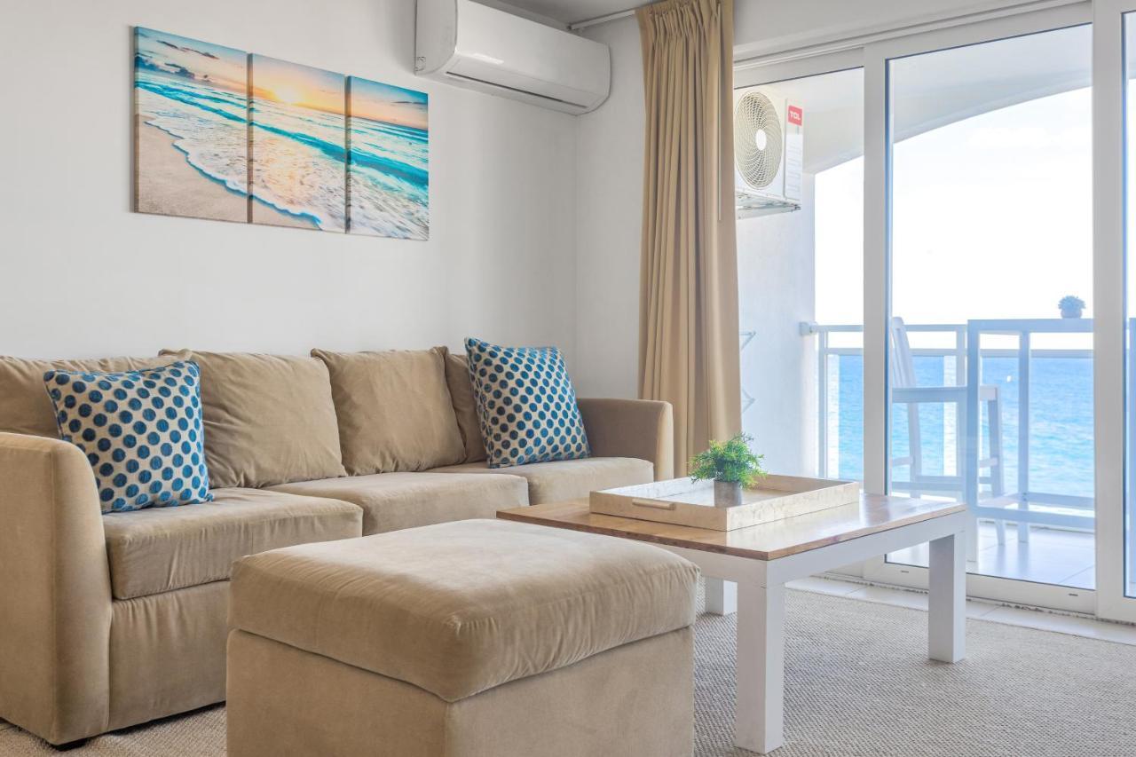Maho Beach House - Grand Ocean Suite Экстерьер фото